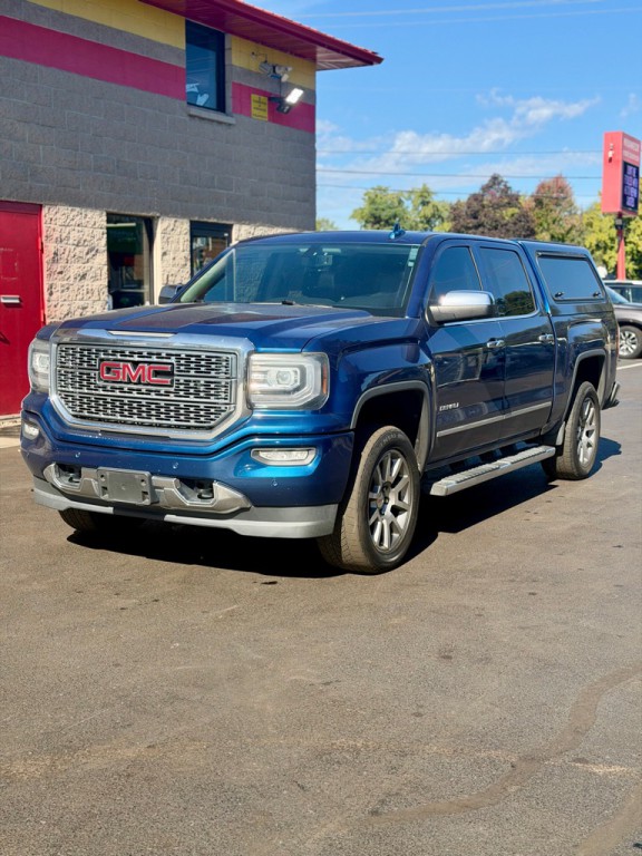 2016 GMC Sierra Image 1