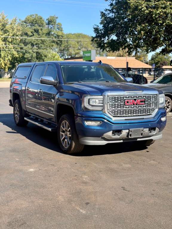 2016 GMC Sierra Image 2