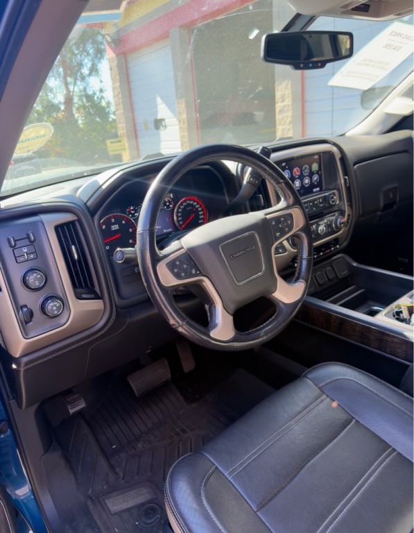 2016 GMC Sierra Image 4