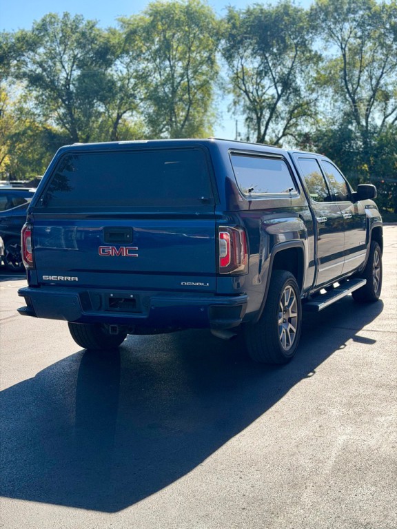2016 GMC Sierra Image 5