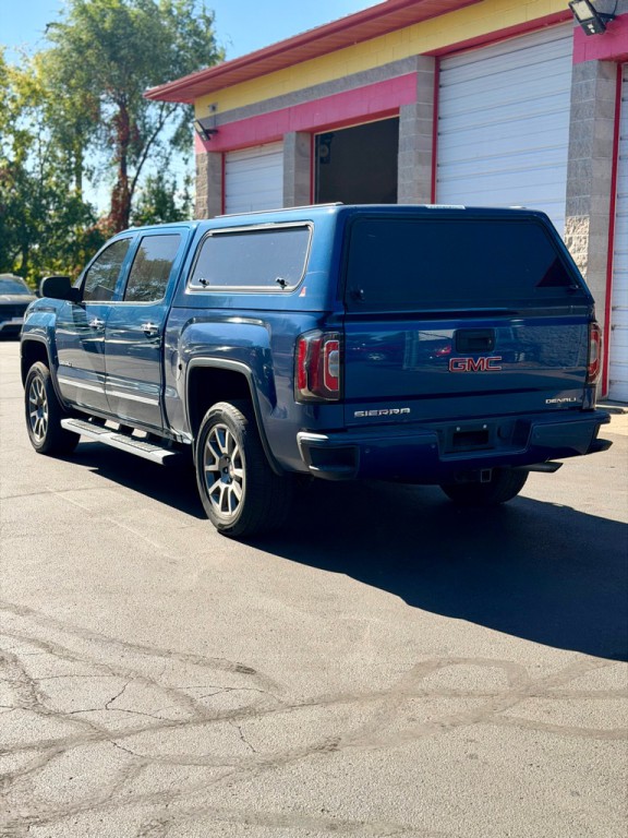 2016 GMC Sierra Image 6
