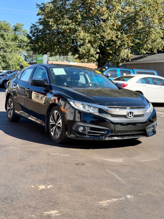2016 Honda Civic Image 2