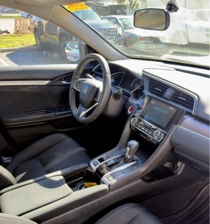 2016 Honda Civic Image 3