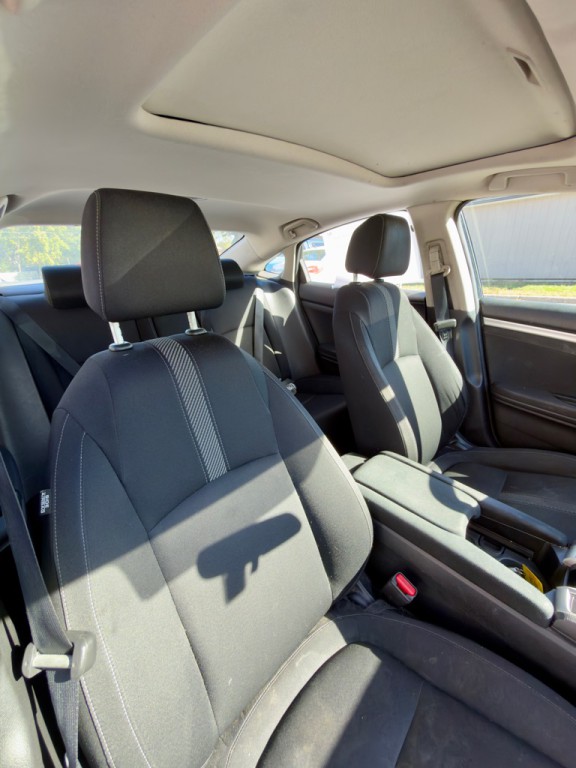 2016 Honda Civic Image 4