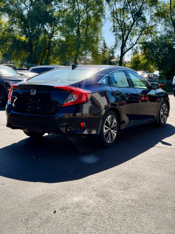 2016 Honda Civic Image 5