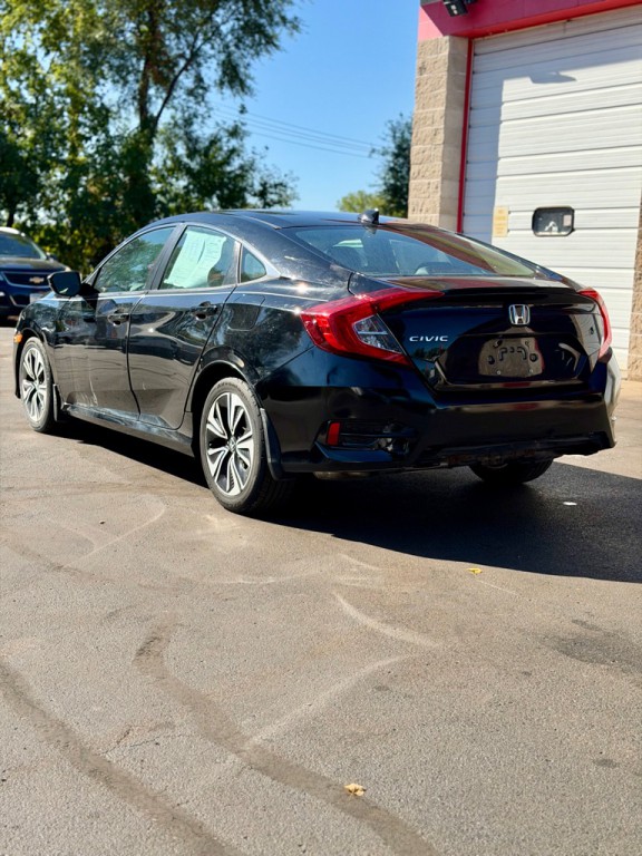 2016 Honda Civic Image 6