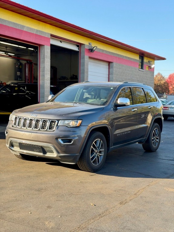 2019 Jeep Grand Cherokee Image 1