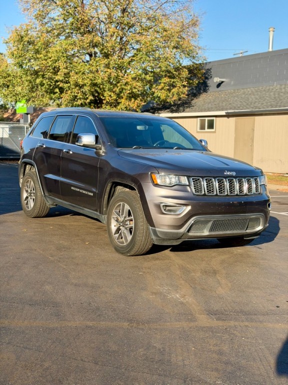 2019 Jeep Grand Cherokee Image 2