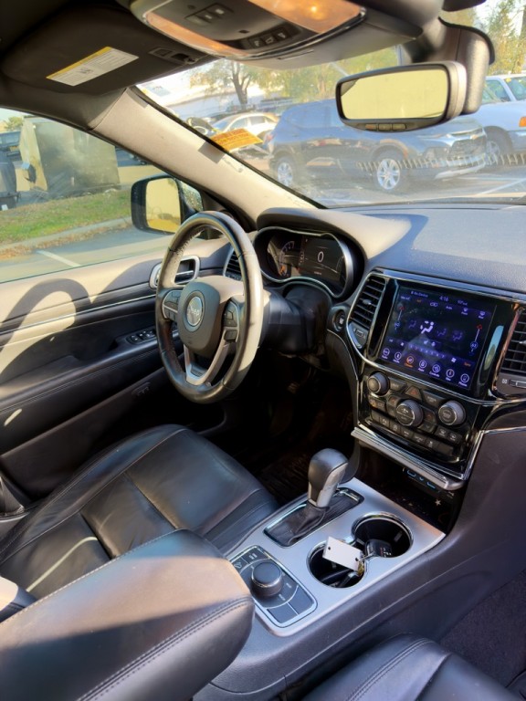 2019 Jeep Grand Cherokee Image 3