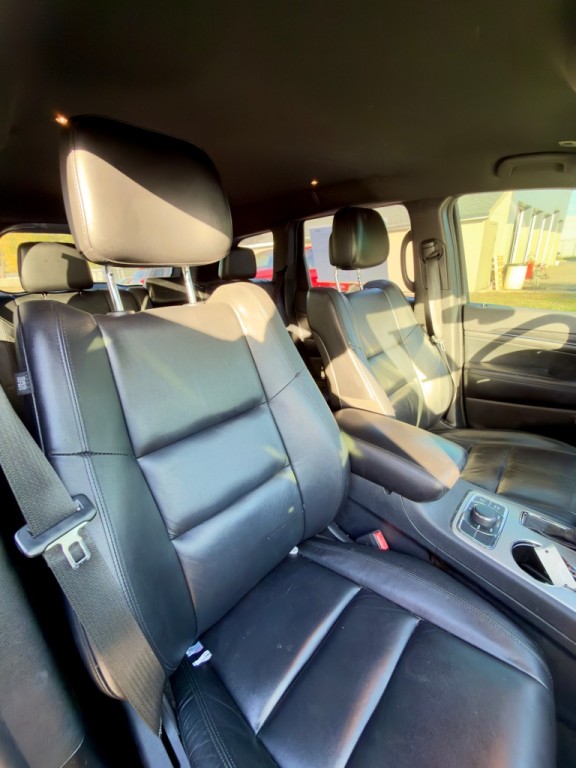 2019 Jeep Grand Cherokee Image 4