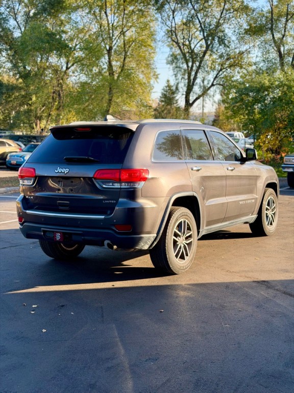 2019 Jeep Grand Cherokee Image 5