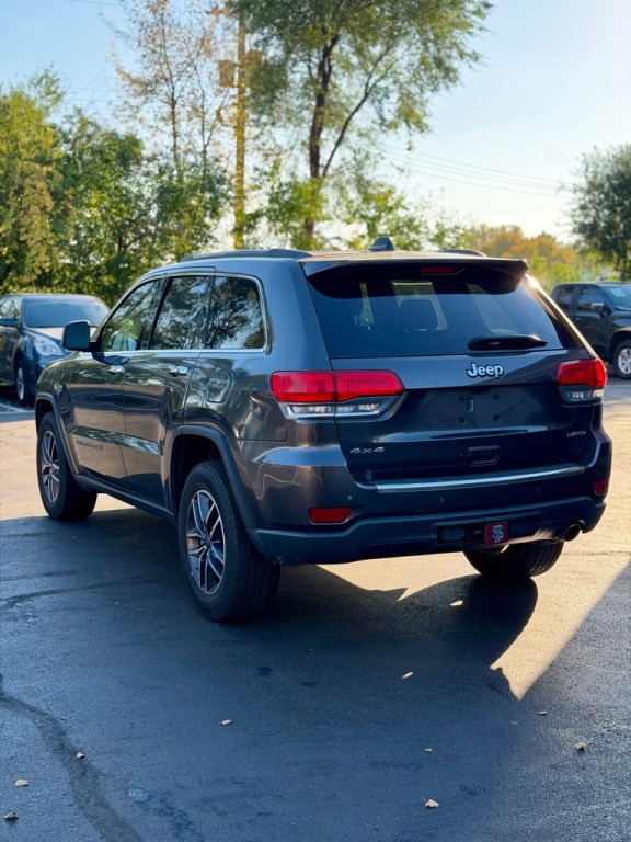 2019 Jeep Grand Cherokee Image 6