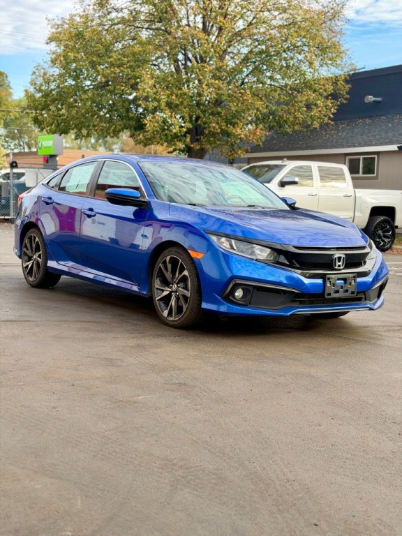 2020 Honda Civic Image 2