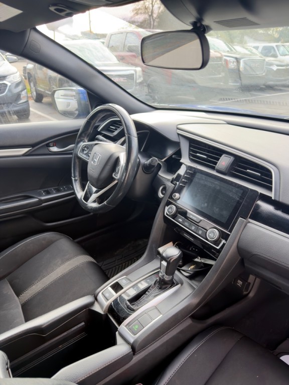 2020 Honda Civic Image 3