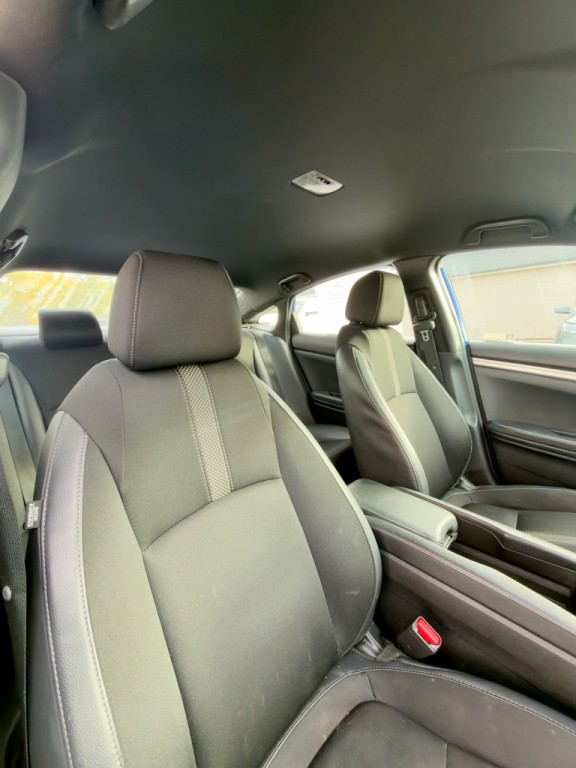 2020 Honda Civic Image 4