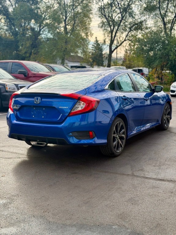 2020 Honda Civic Image 5
