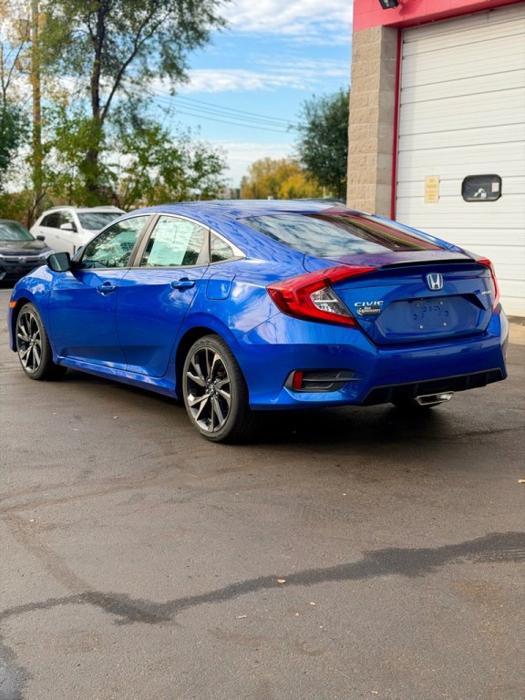 2020 Honda Civic Image 6