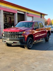 Image for 2020 Chevrolet Silverado 1500 Trail Boss Custom ID: 7727277