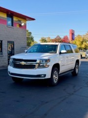 Image for 2018 Chevrolet Suburban 1500 LT ID: 7727365