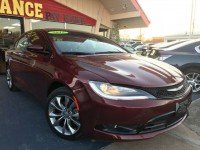 Image for 2015 Chrysler 200 S ID: 2163342