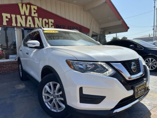 Image for 2019 Nissan Rogue S ID: 4536101
