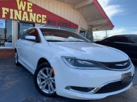Image for 2015 Chrysler 200 Limited ID: 6105970