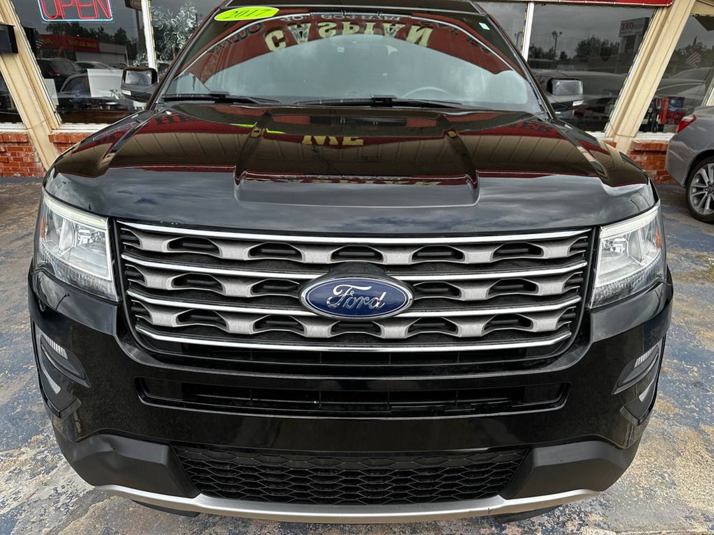 2017 Ford Explorer Image 3