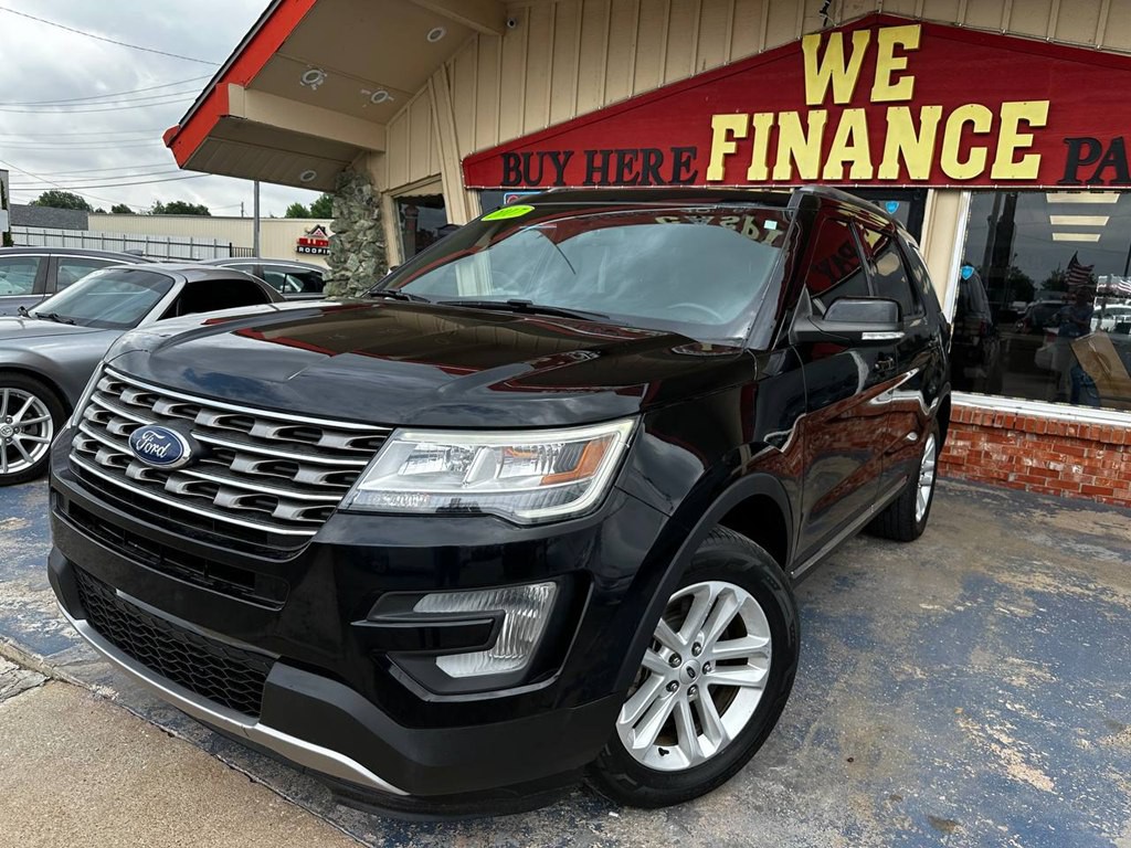 2017 Ford Explorer Image 4