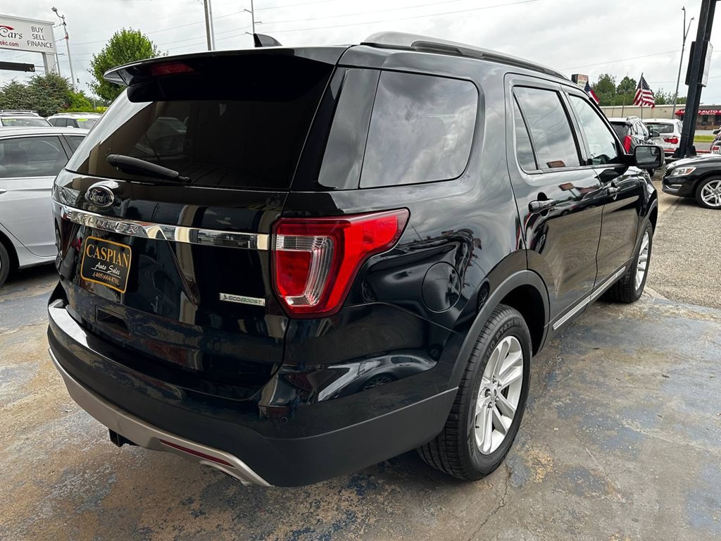 2017 Ford Explorer Image 7