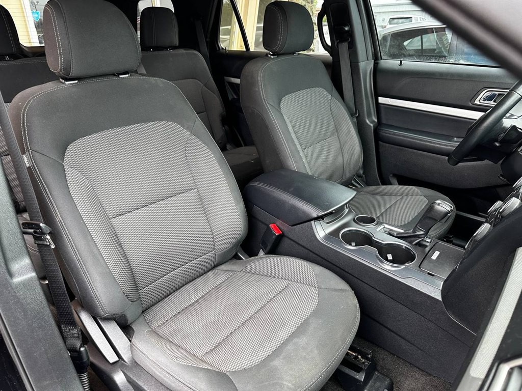 2017 Ford Explorer Image 20