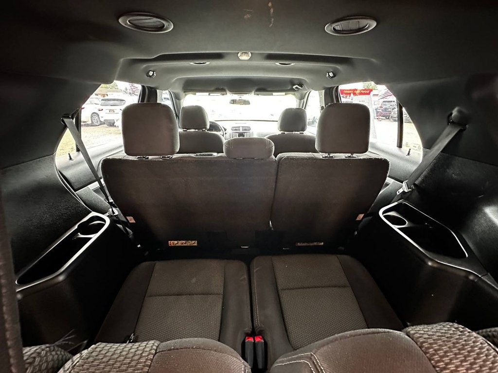 2017 Ford Explorer Image 25
