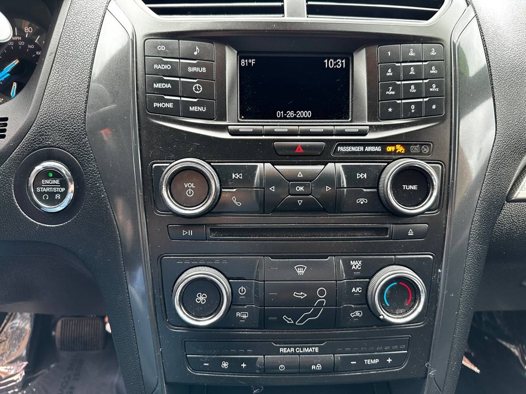 2017 Ford Explorer Image 27