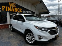 Image for 2018 Chevrolet Equinox LS ID: 6384762