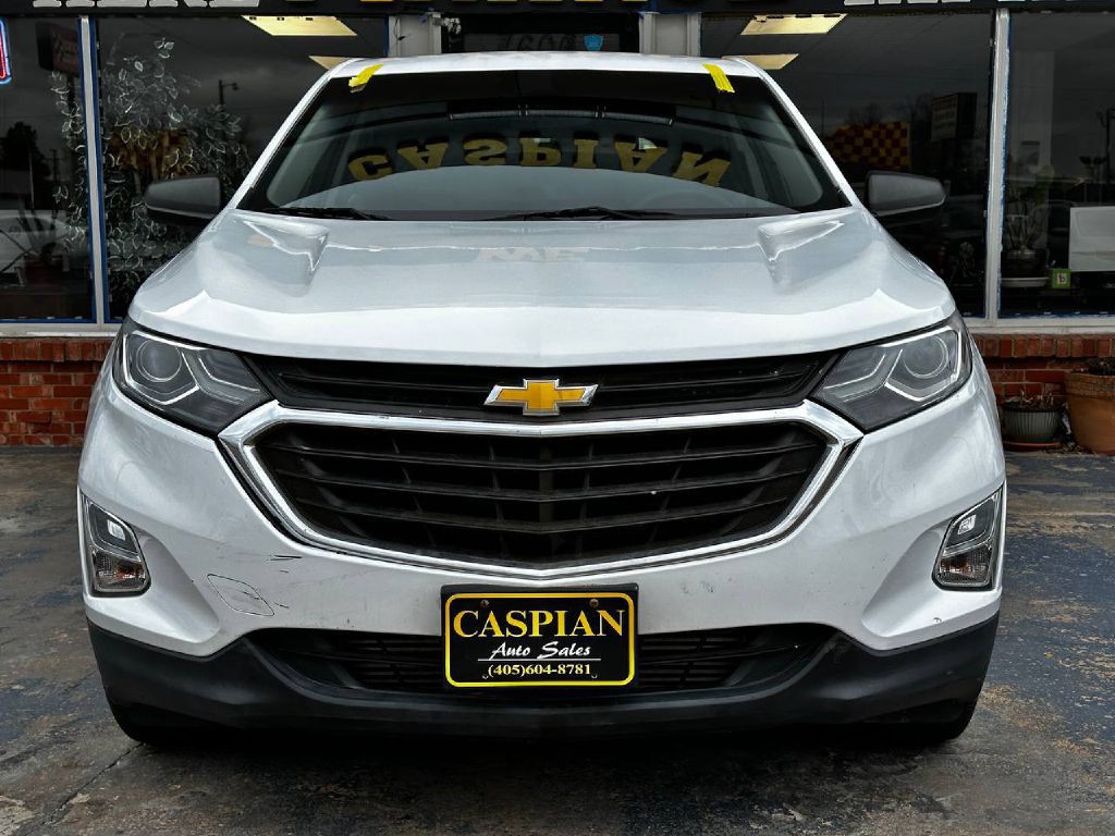 2018 Chevrolet Equinox Image 3