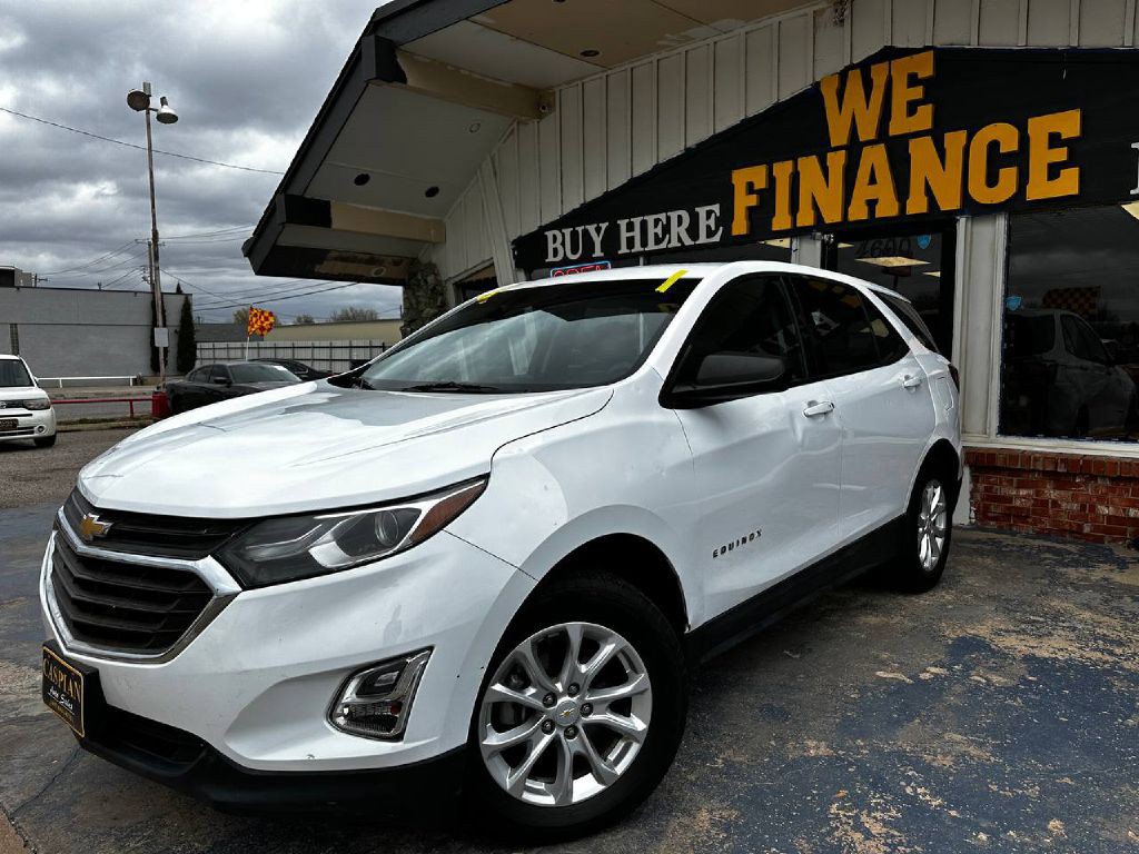 2018 Chevrolet Equinox Image 4