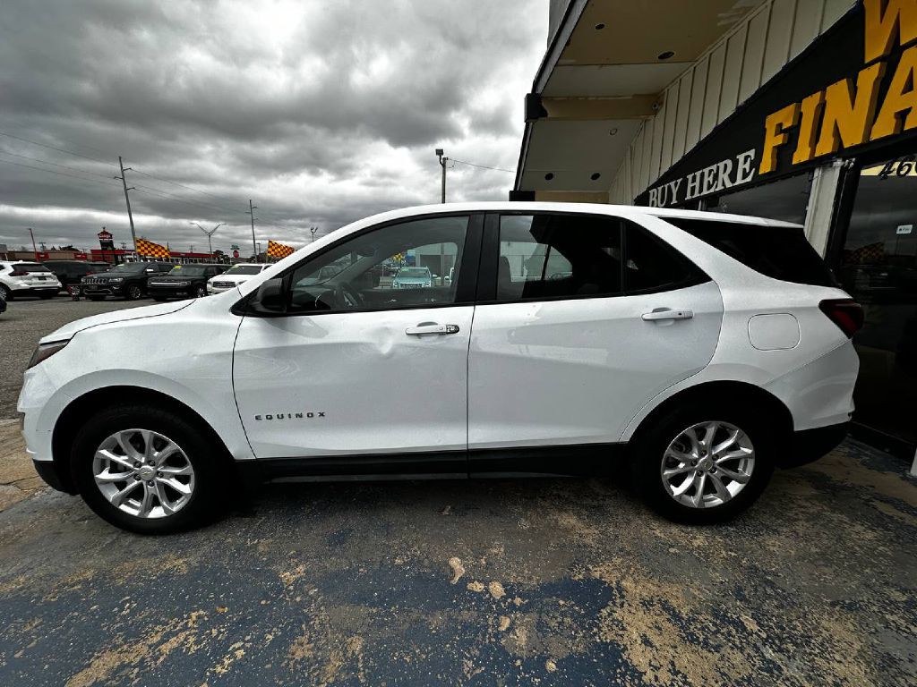 2018 Chevrolet Equinox Image 6