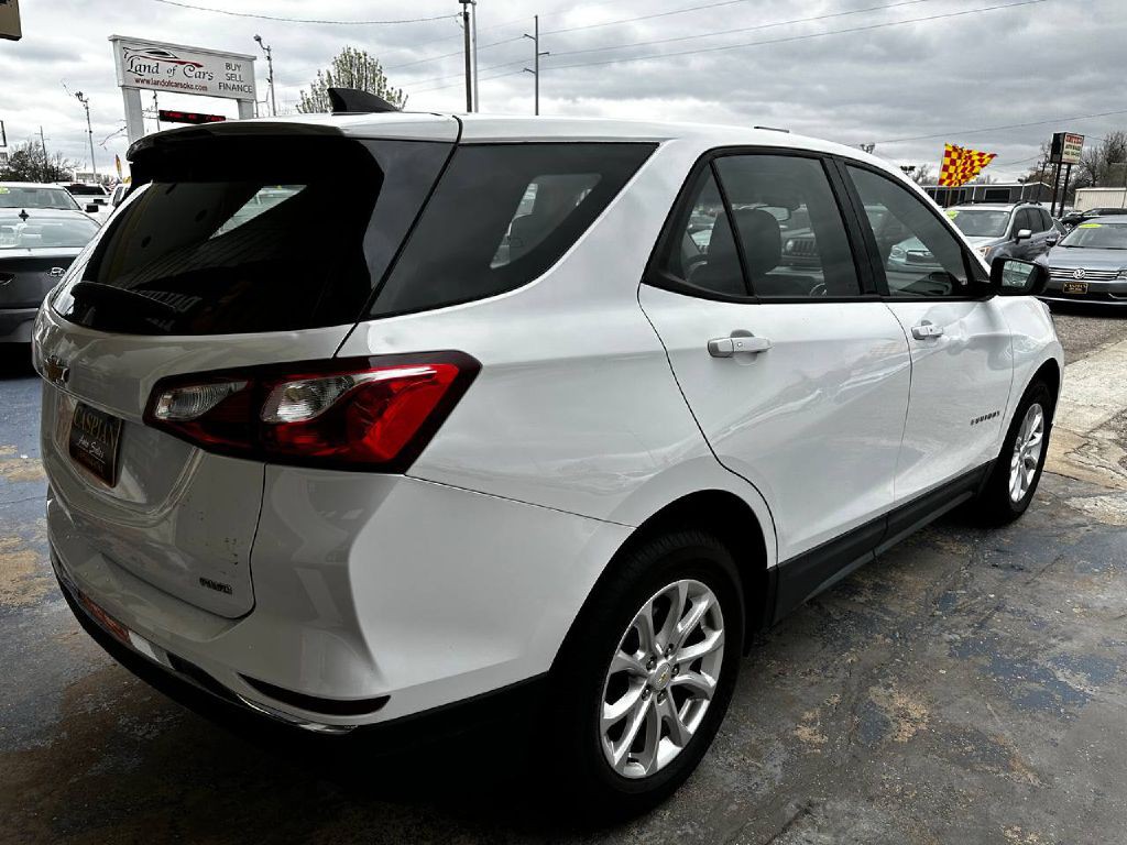 2018 Chevrolet Equinox Image 7
