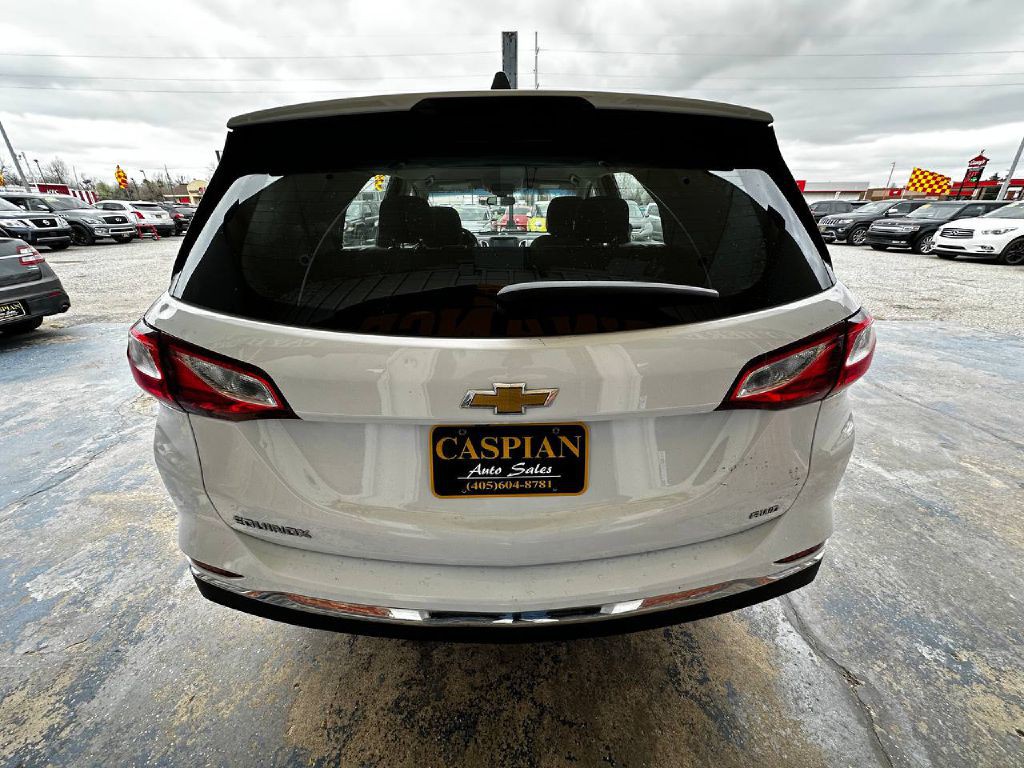2018 Chevrolet Equinox Image 8