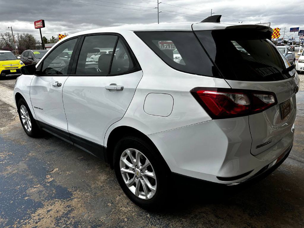 2018 Chevrolet Equinox Image 9