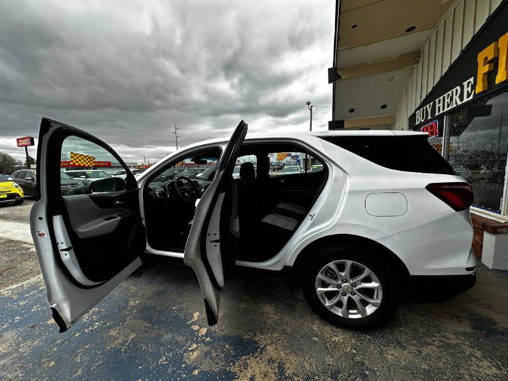 2018 Chevrolet Equinox Image 10
