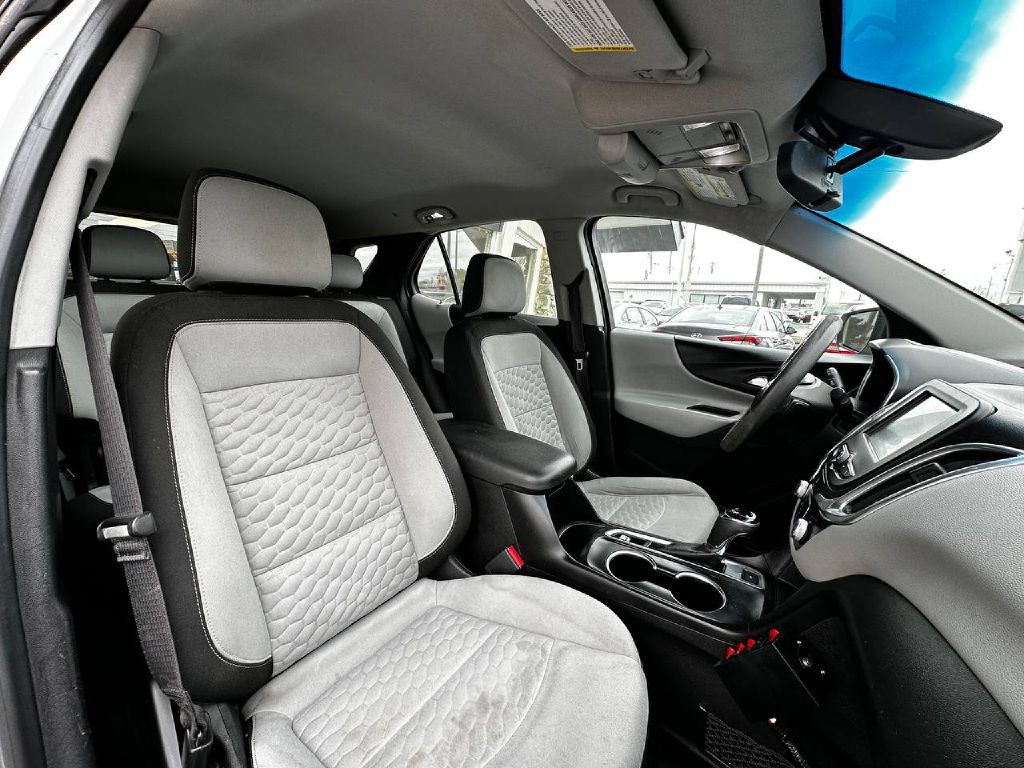 2018 Chevrolet Equinox Image 20
