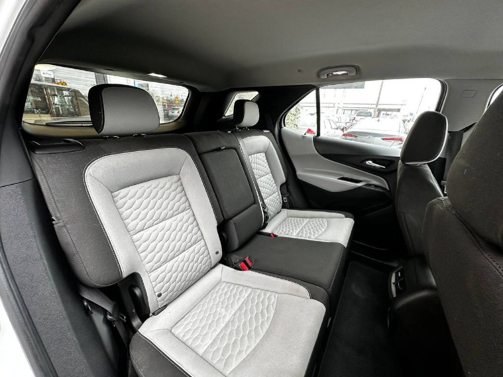 2018 Chevrolet Equinox Image 23