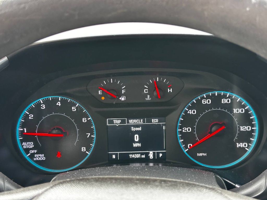 2018 Chevrolet Equinox Image 25