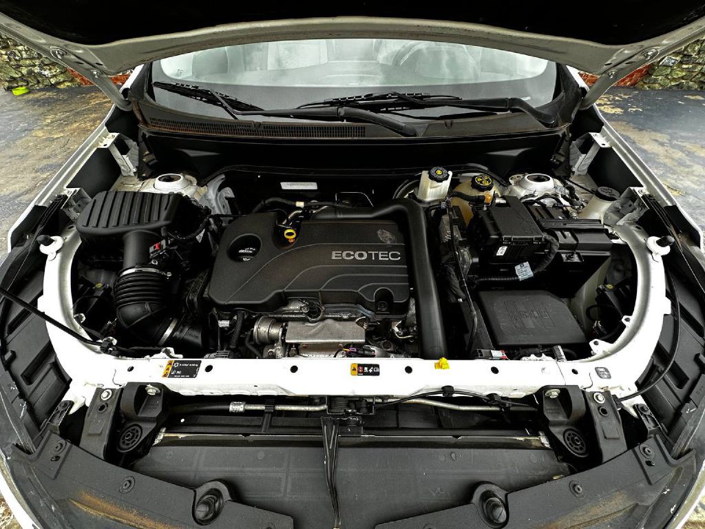 2018 Chevrolet Equinox Image 26