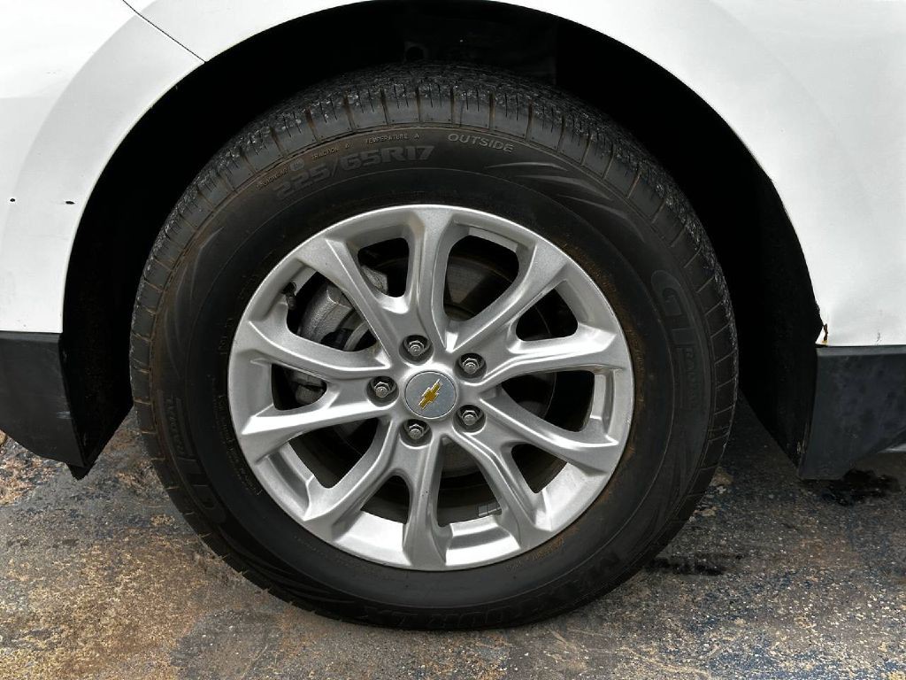 2018 Chevrolet Equinox Image 27