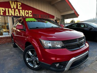 Image for 2016 Dodge Journey Crossroad ID: 6454549