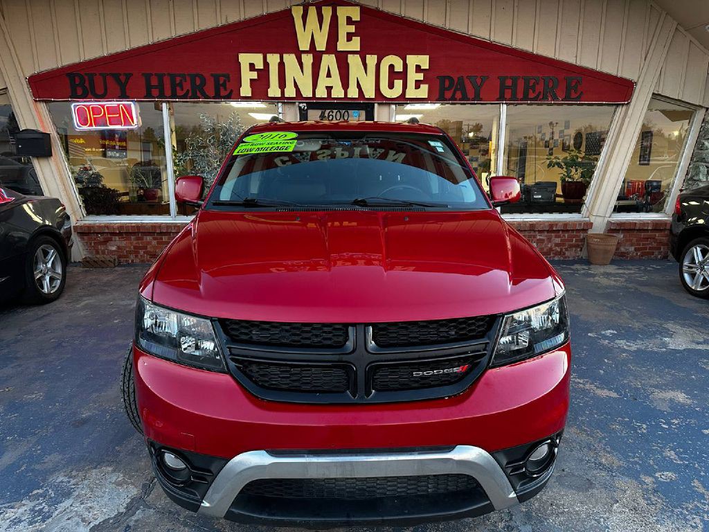 2016 Dodge Journey Image 2