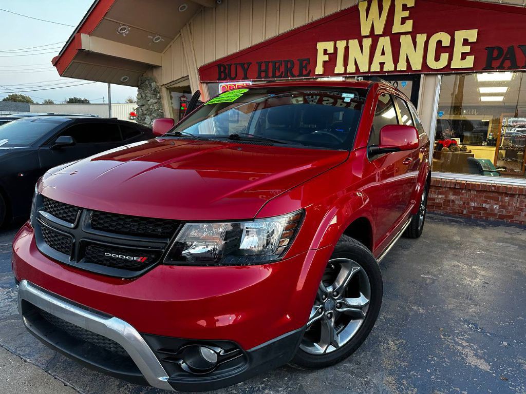 2016 Dodge Journey Image 3