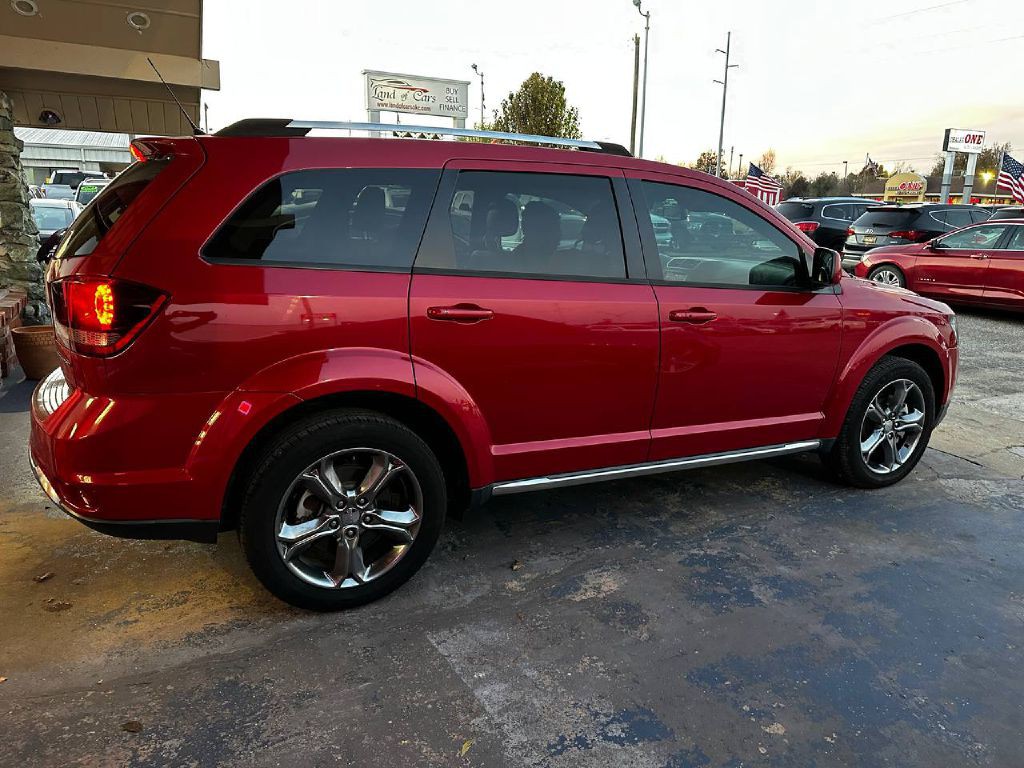 2016 Dodge Journey Image 4