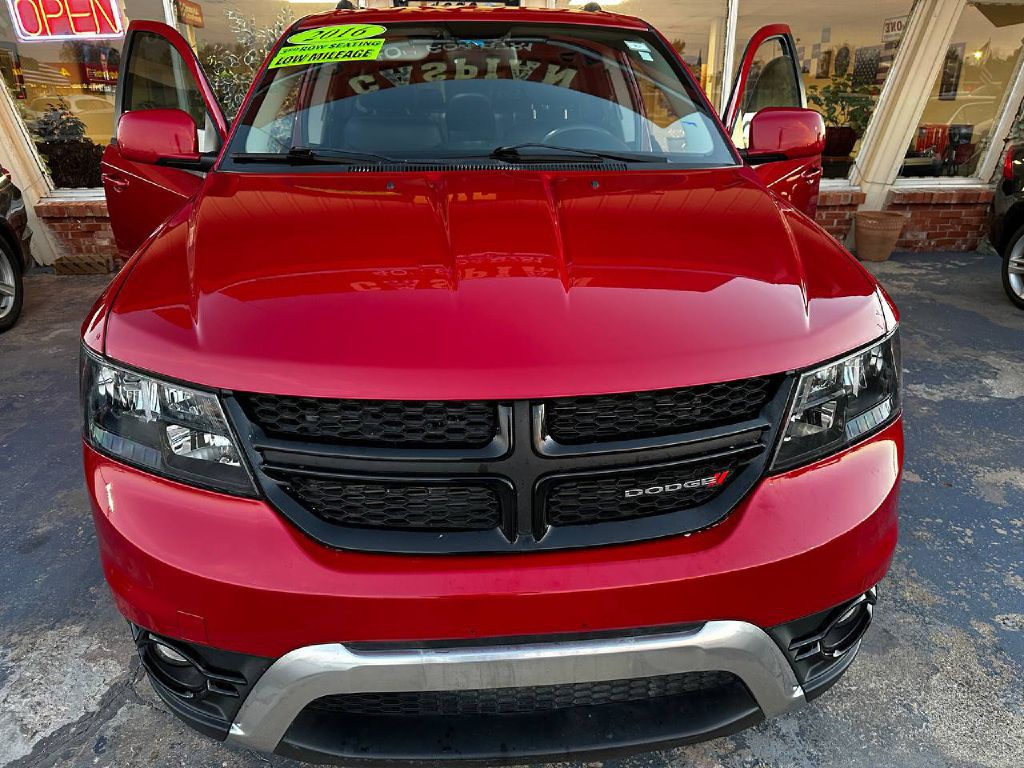 2016 Dodge Journey Image 5
